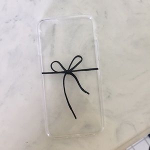 6s clear phone case